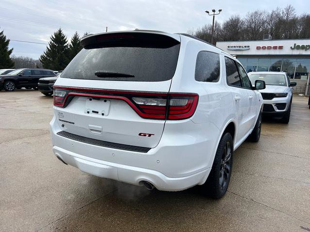 New 2026 Dodge Durango GT image 5