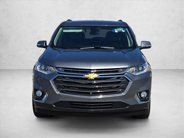 Certified 2021 Chevrolet Traverse LT w/ LT Premium Package FWD image 2