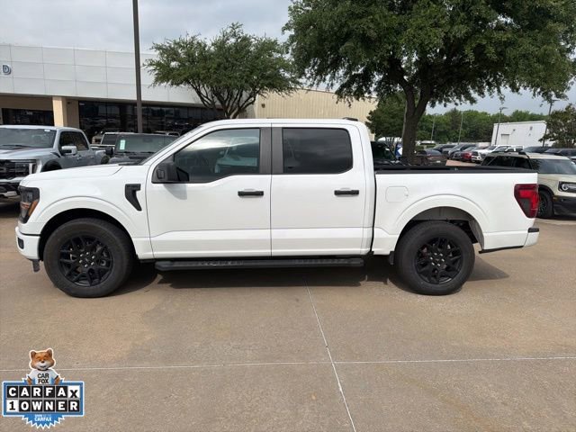 Used 2024 Ford F150 STX w/ STX Black Appearance Package RWD image 2