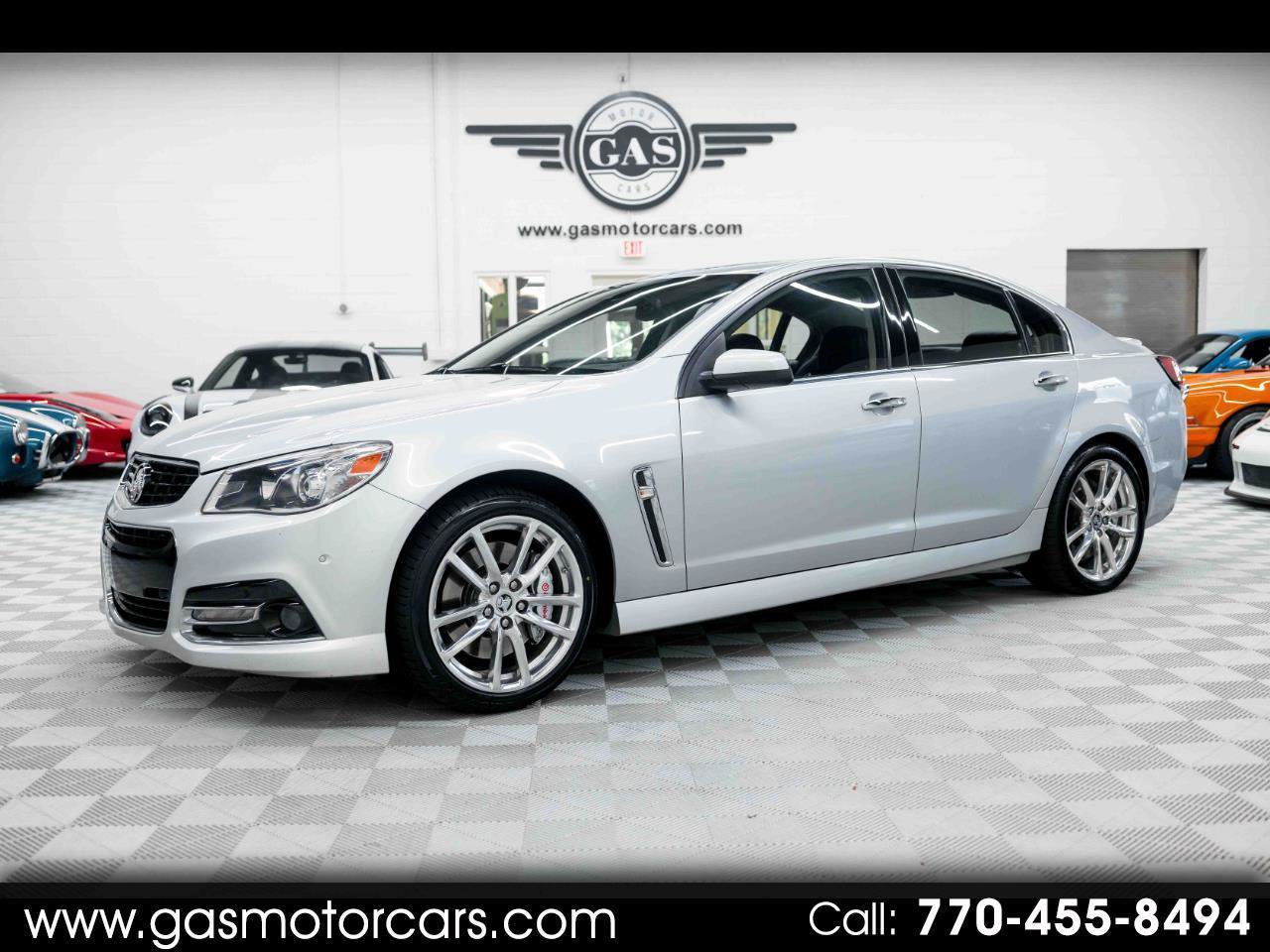 Used 2015 Chevrolet SS