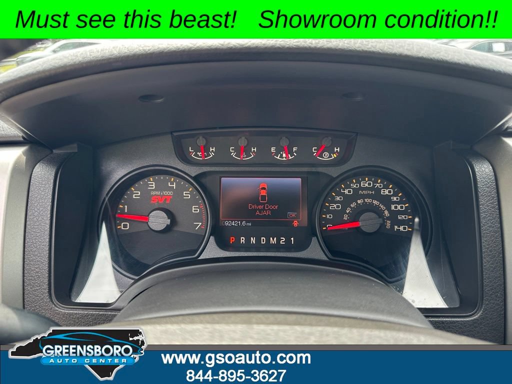 Used 2014 Ford F150 Raptor w/ Equipment Group 801A Luxury AWD/4WD image 28