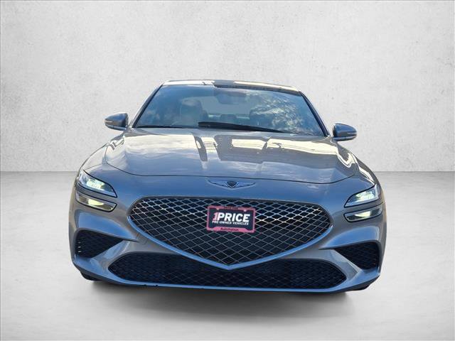 Used 2025 Genesis G70 2.5T image 2