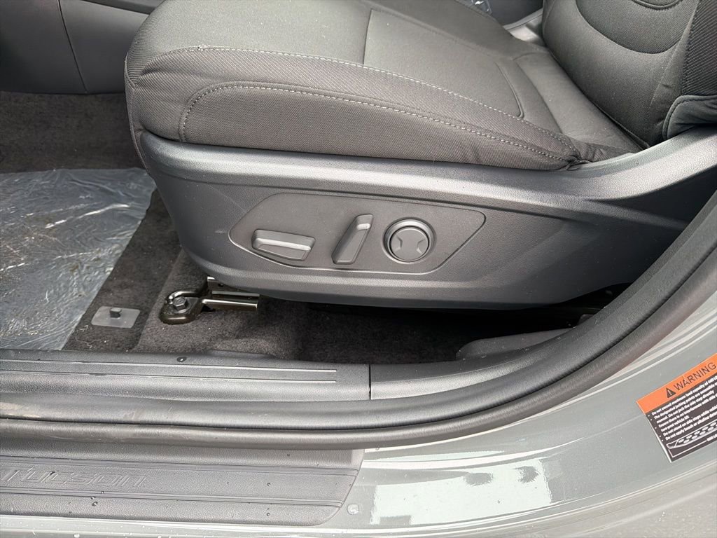 New 2026 Hyundai Tucson SEL image 16