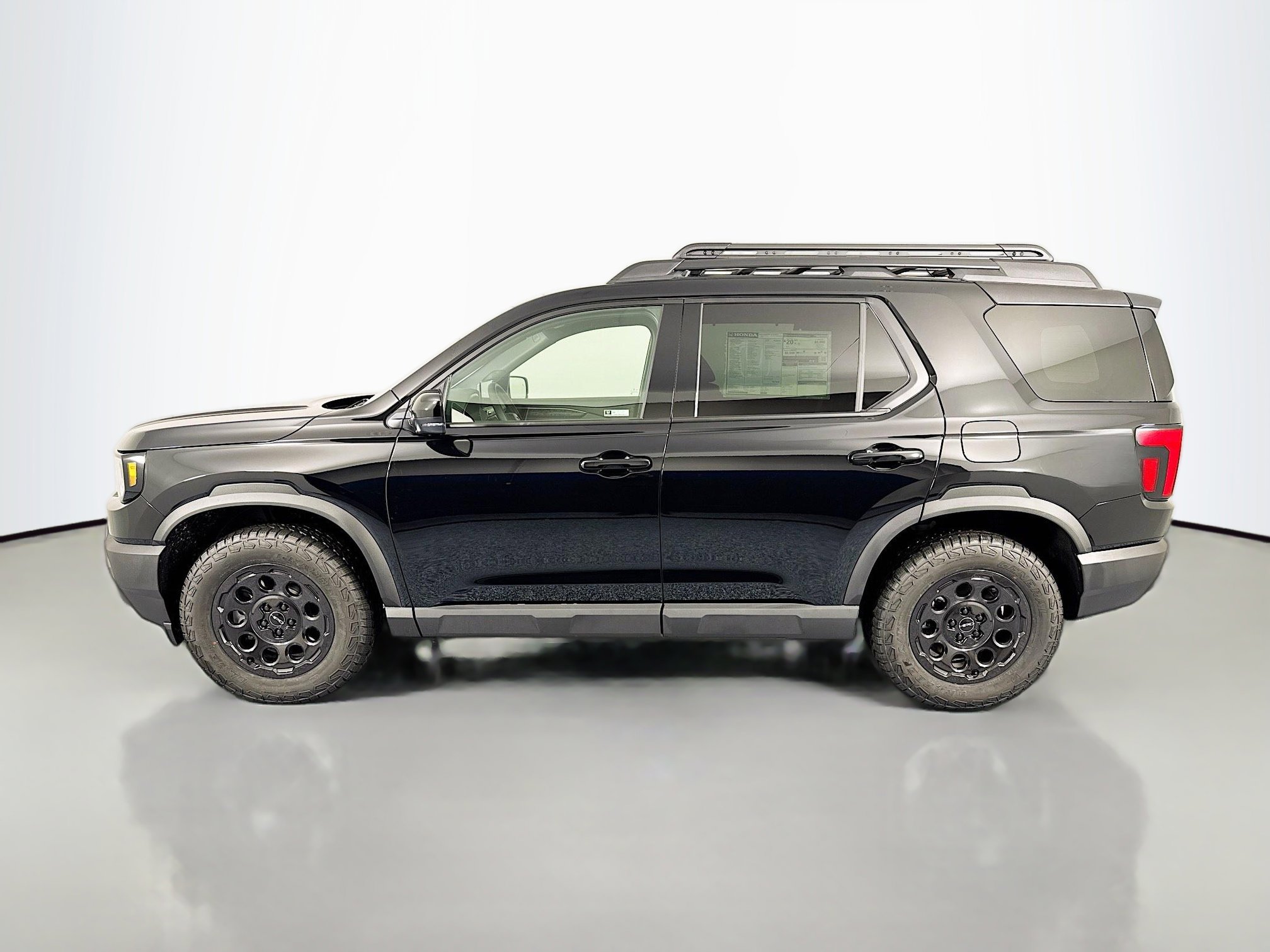 New 2026 Honda Passport TrailSport Elite image 8
