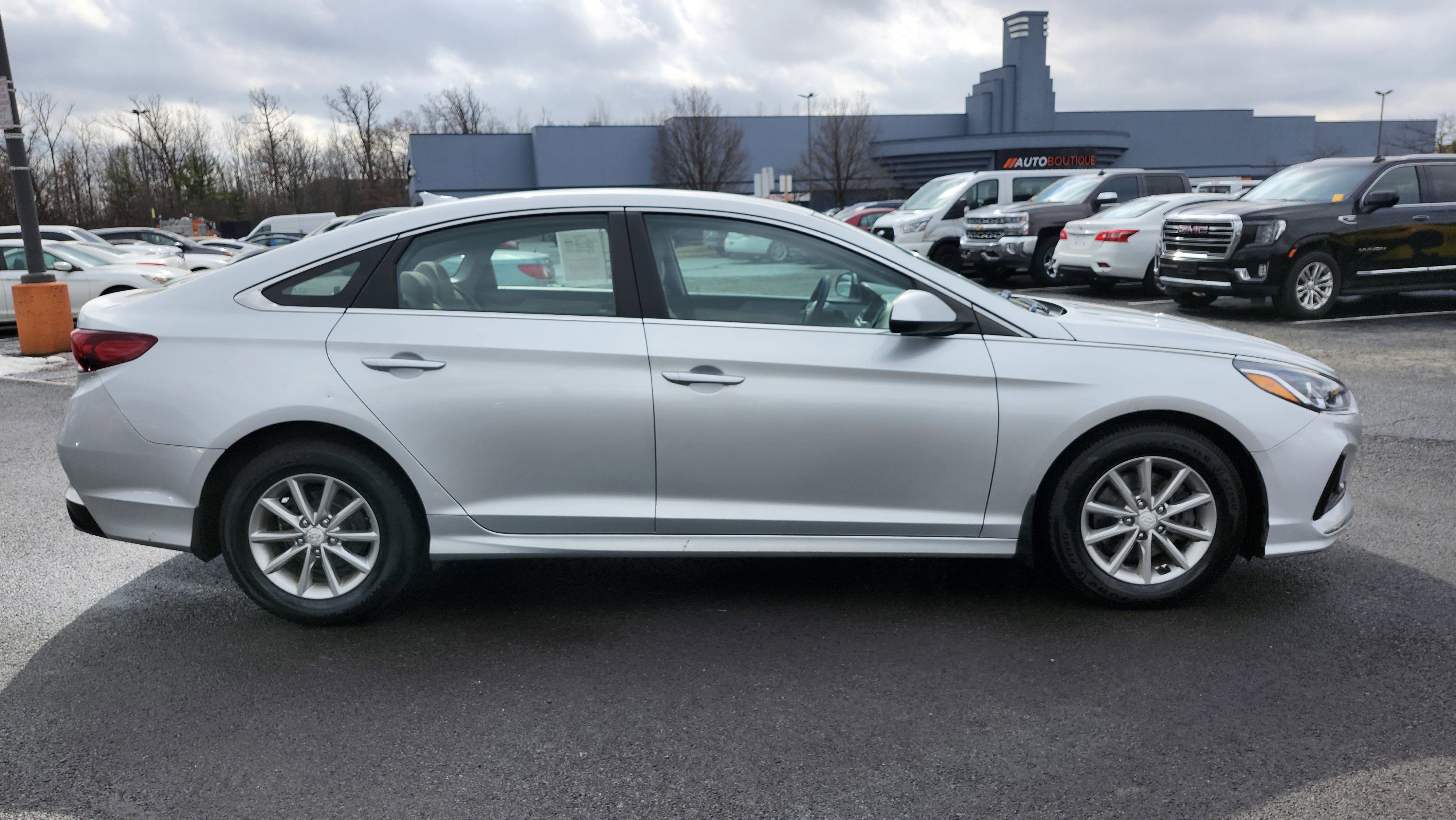 Used 2018 Hyundai Sonata SE image 16