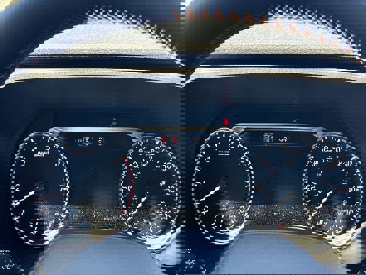 New 2026 Nissan Rogue SV image 28