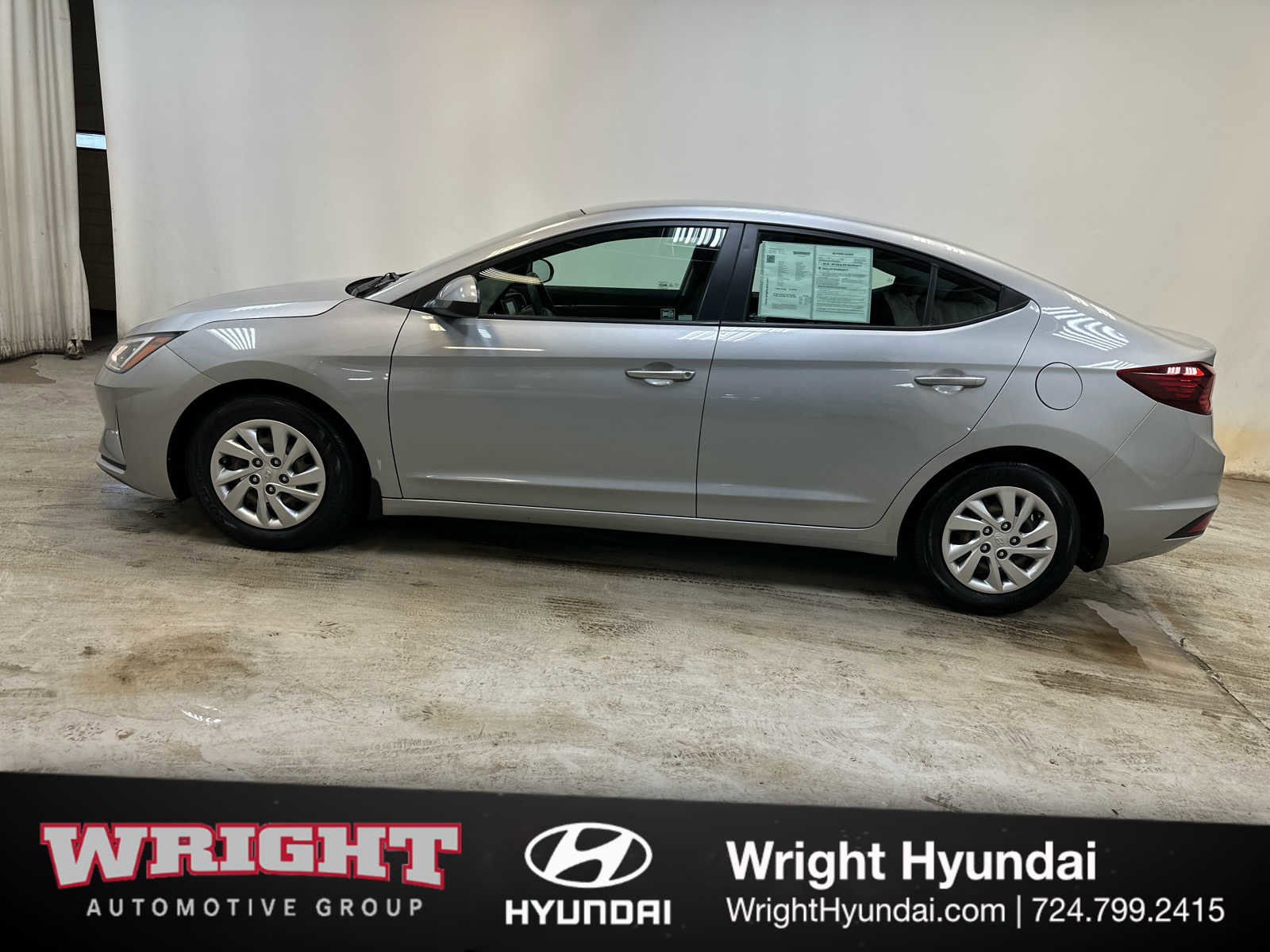 Used 2020 Hyundai Elantra SE w/ Cargo Package (C1) image 7