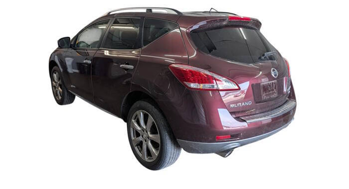 Used 2013 Nissan Murano LE w/ Platinum Pkg AWD/4WD image 3