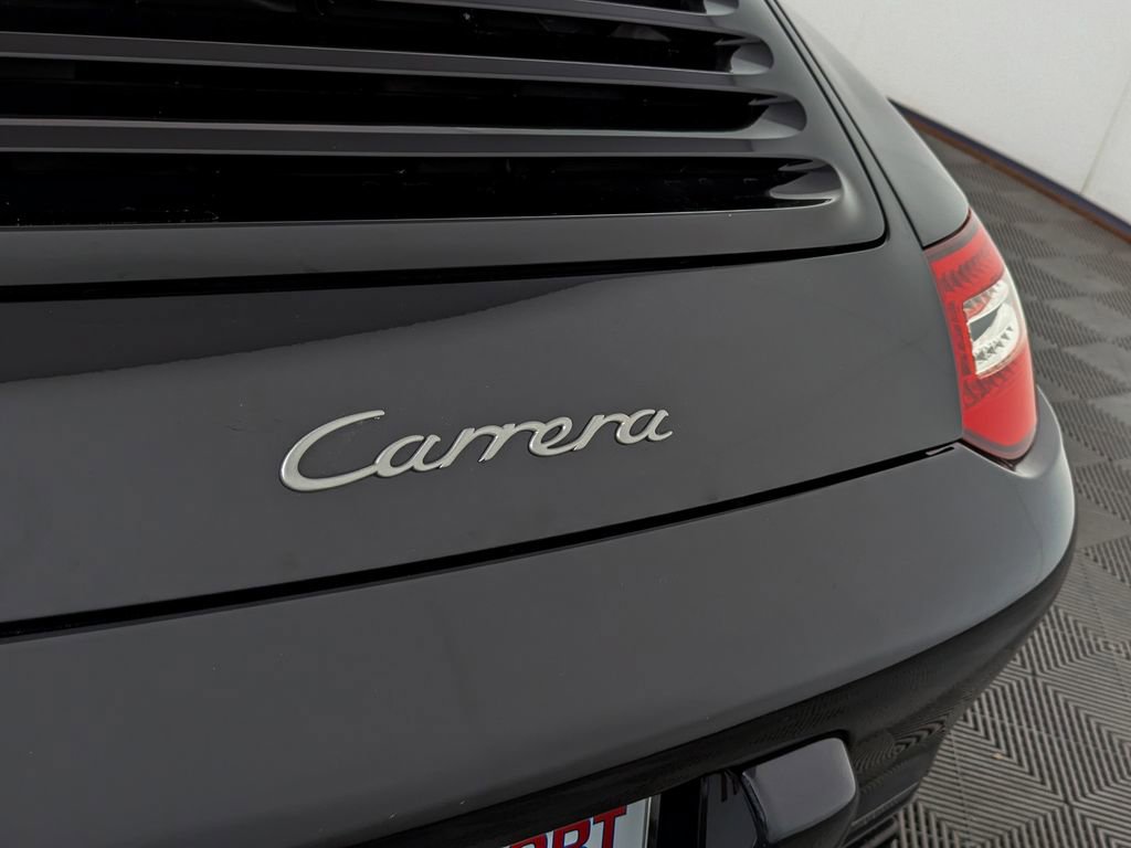 Used 2011 Porsche 911 Carrera RWD image 14