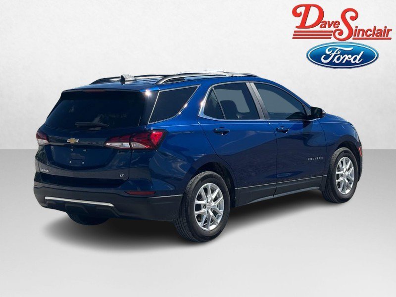 Used 2023 Chevrolet Equinox LT FWD image 7