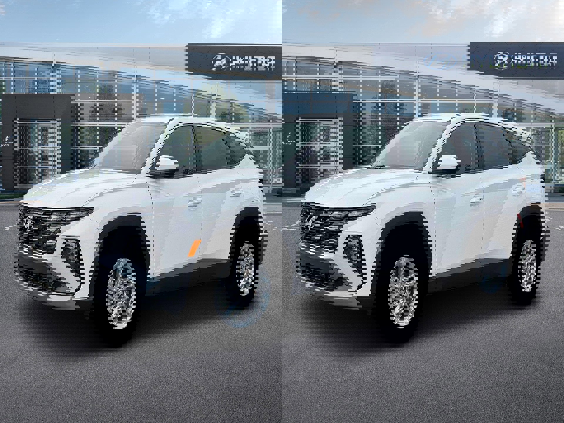 New 2026 Hyundai Tucson SE video 2