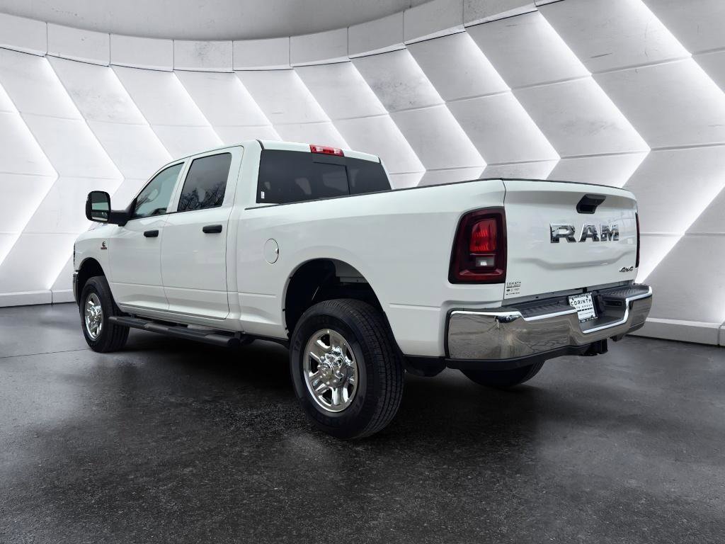 New 2026 RAM 2500 Tradesman image 6