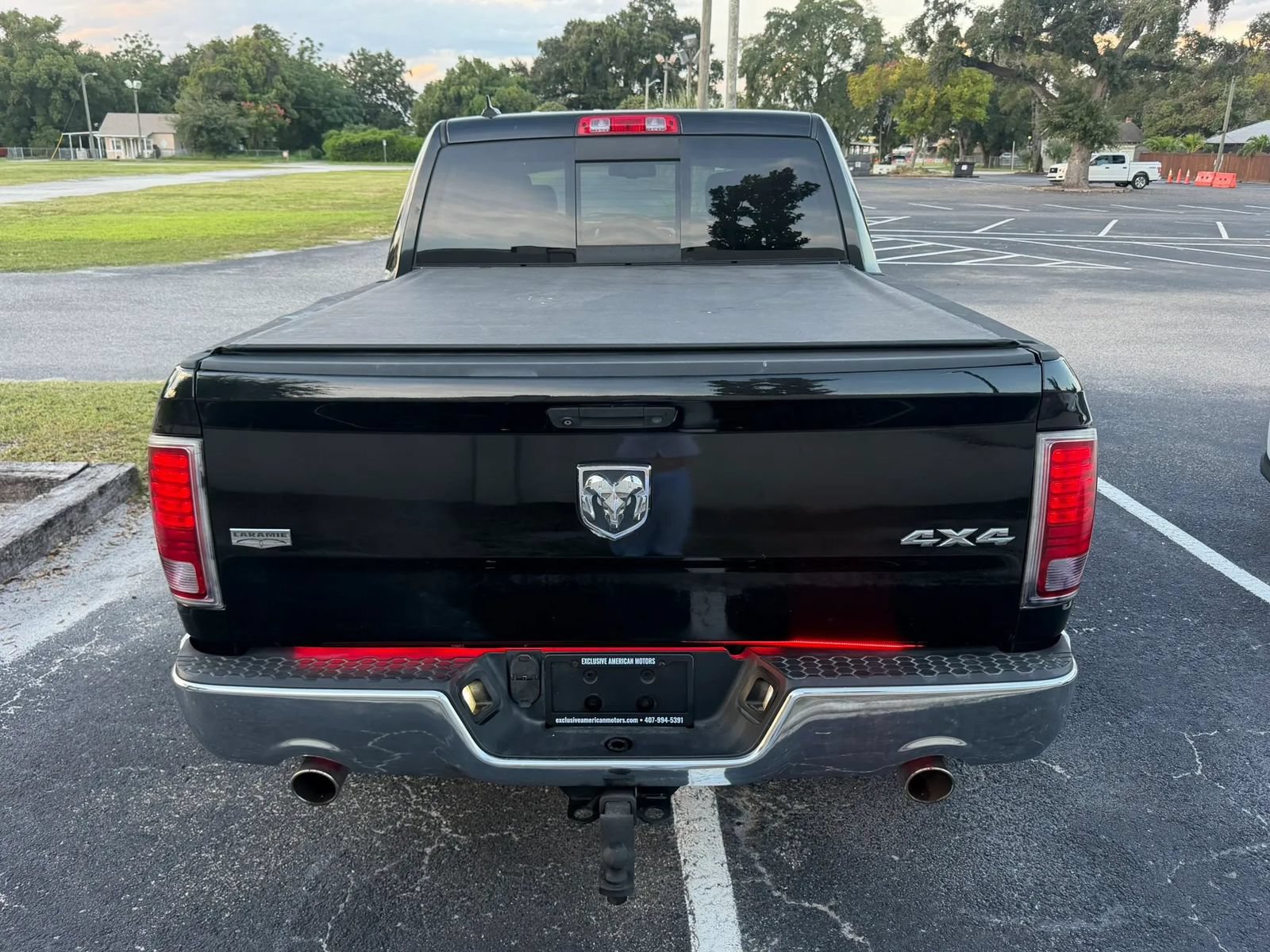 Used 2013 RAM 1500 Laramie w/ Protection Group AWD/4WD image 68