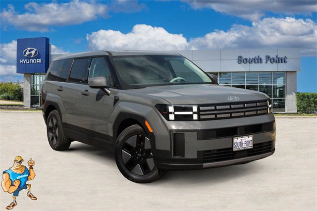 New 2026 Hyundai Santa Fe SE