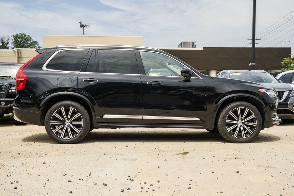 Used 2022 Volvo XC90 T6 Inscription w/ Climate Package image 3