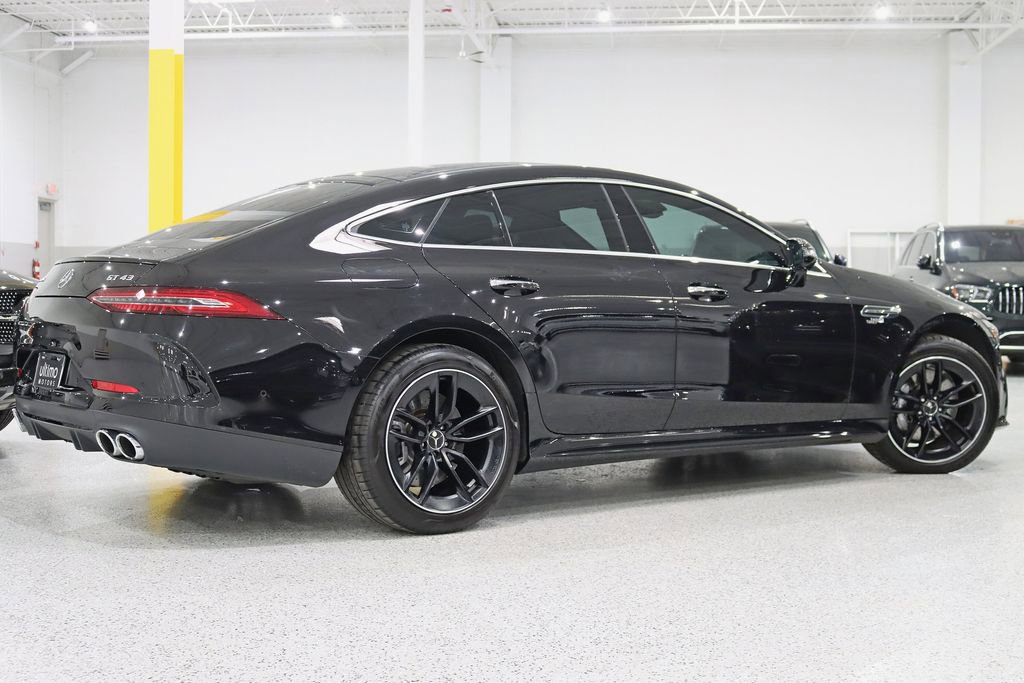 Used 2023 Mercedes-Benz AMG GT 43 image 9