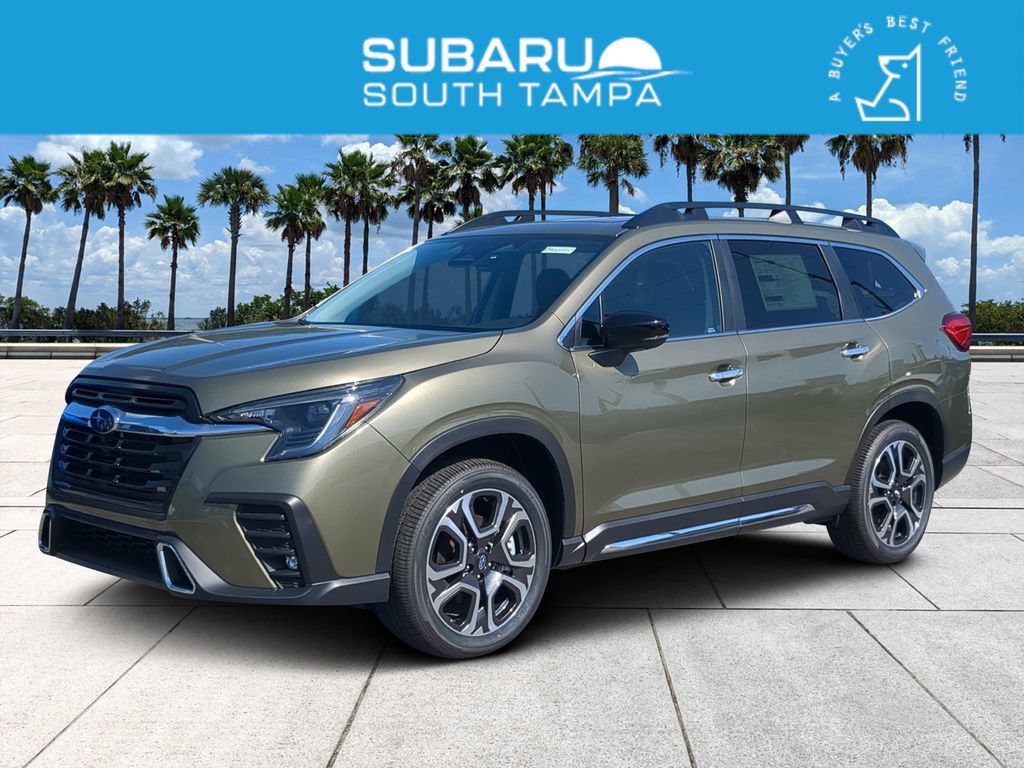 New 2026 Subaru Ascent Touring AWD/4WD image 1