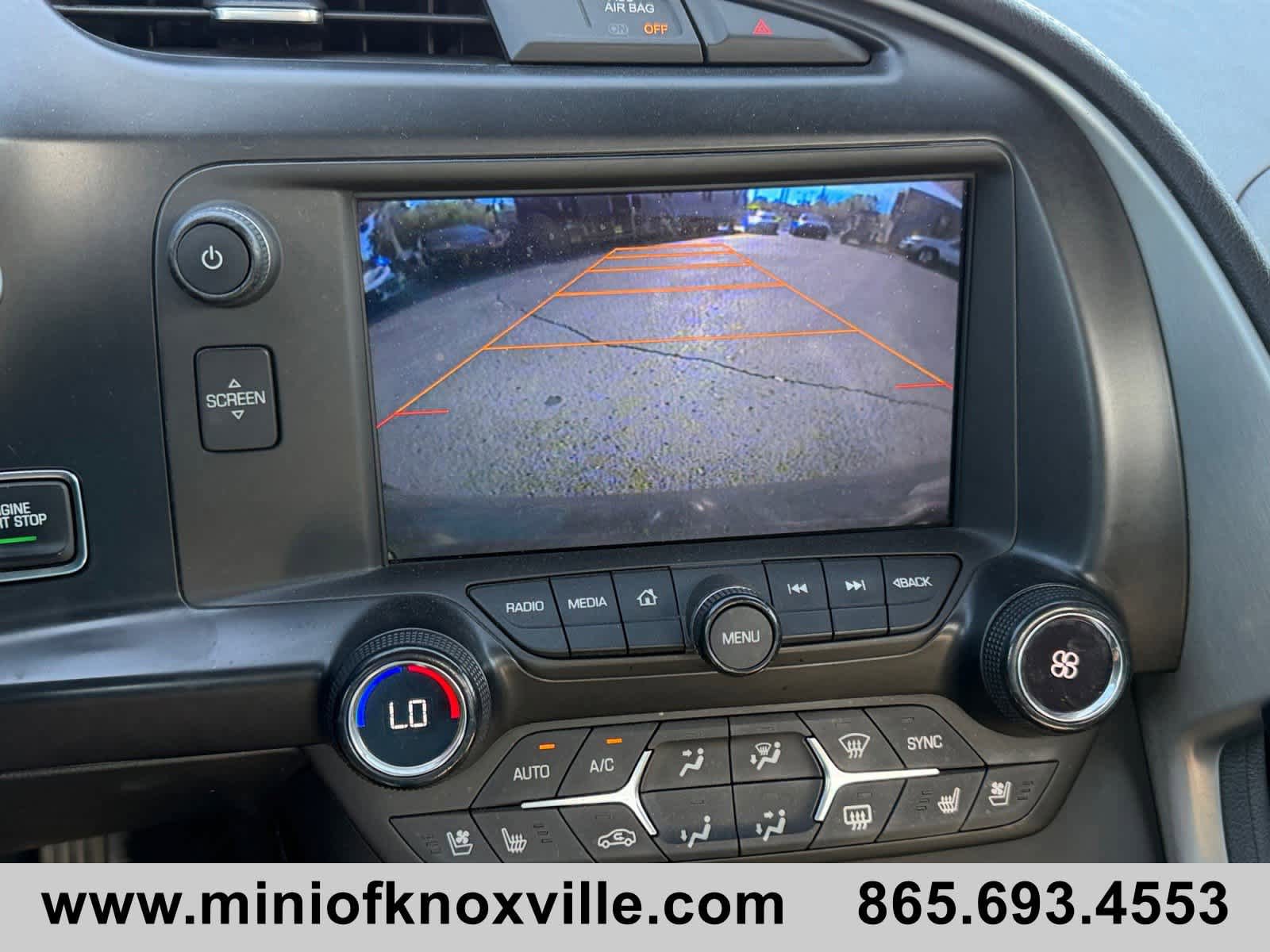 Used 2015 Chevrolet Corvette Stingray Convertible w/ 2LT Preferred Equipment Group RWD image 23