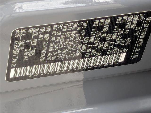 Certified 2023 Nissan Rogue SL image 25