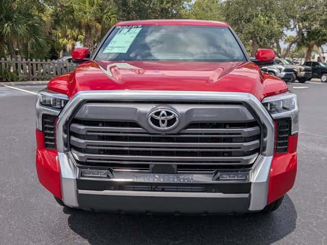 New 2026 Toyota Tundra Limited RWD image 8