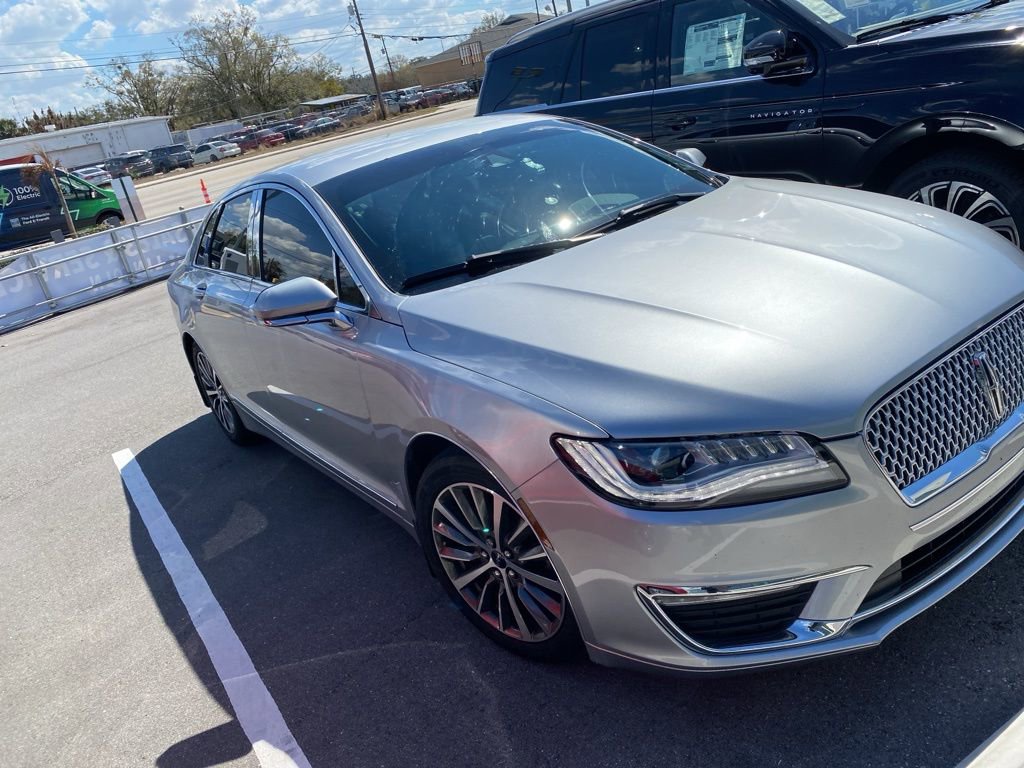 Used 2020 Lincoln MKZ w/ Convenience Package image 3