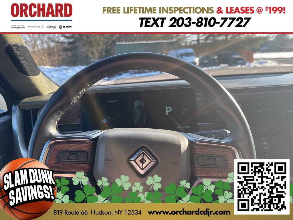 Used 2023 Rivian R1S Launch Edition image 24