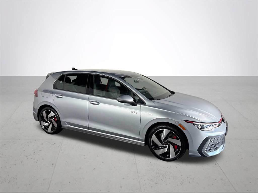 New 2026 Volkswagen GTI S FWD image 4