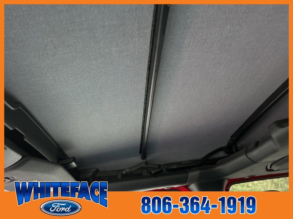 Used 2023 Jeep Gladiator Overland image 32