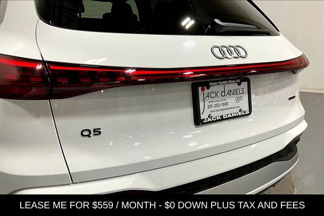 Certified 2025 Audi Q5 Premium w/ Convenience Package AWD/4WD image 32
