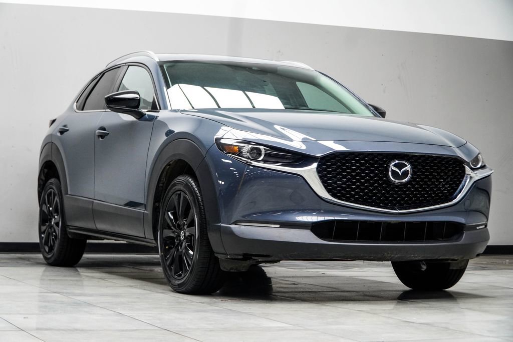 Used 2023 MAZDA CX-30 AWD 2.5 S w/ Preferred Package image 4
