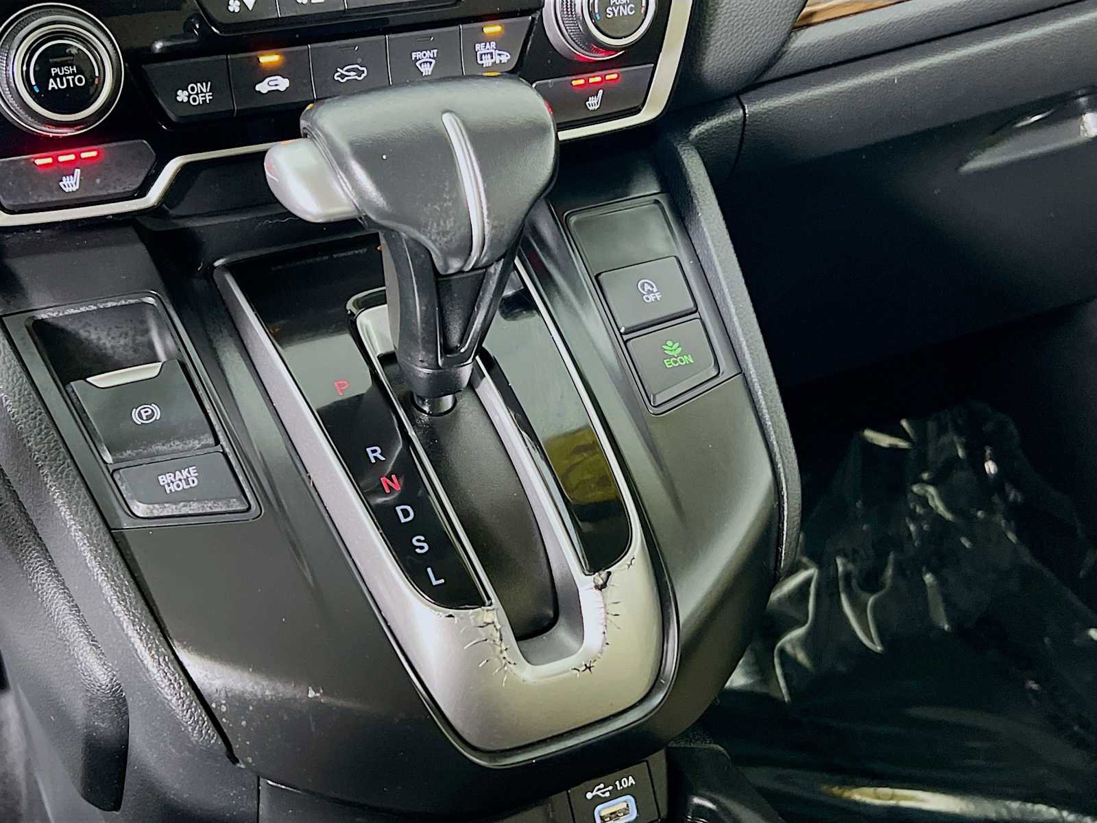 Used 2022 Honda CR-V EX-L image 16