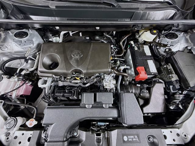 Certified 2025 Toyota RAV4 LE image 28