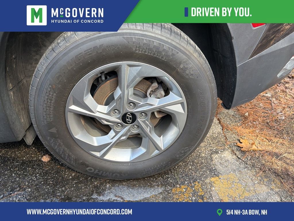 Used 2023 Hyundai Tucson SEL image 10