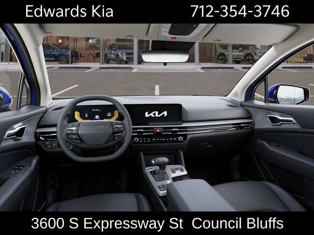 New 2026 Kia Sportage EX FWD image 16