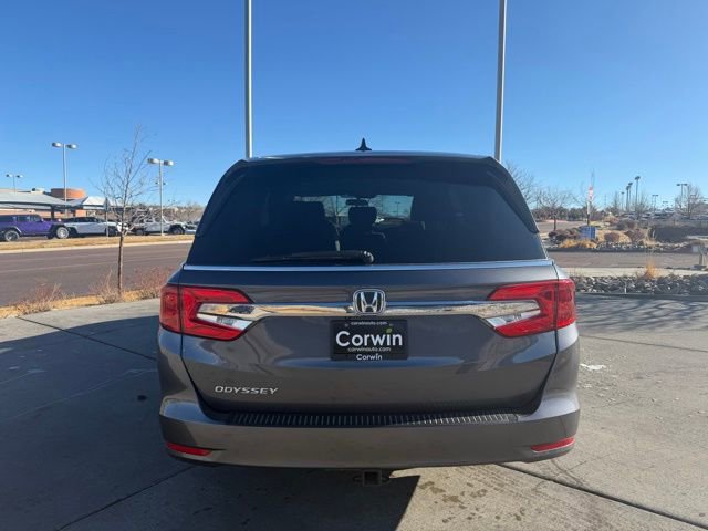Used 2020 Honda Odyssey EX image 7