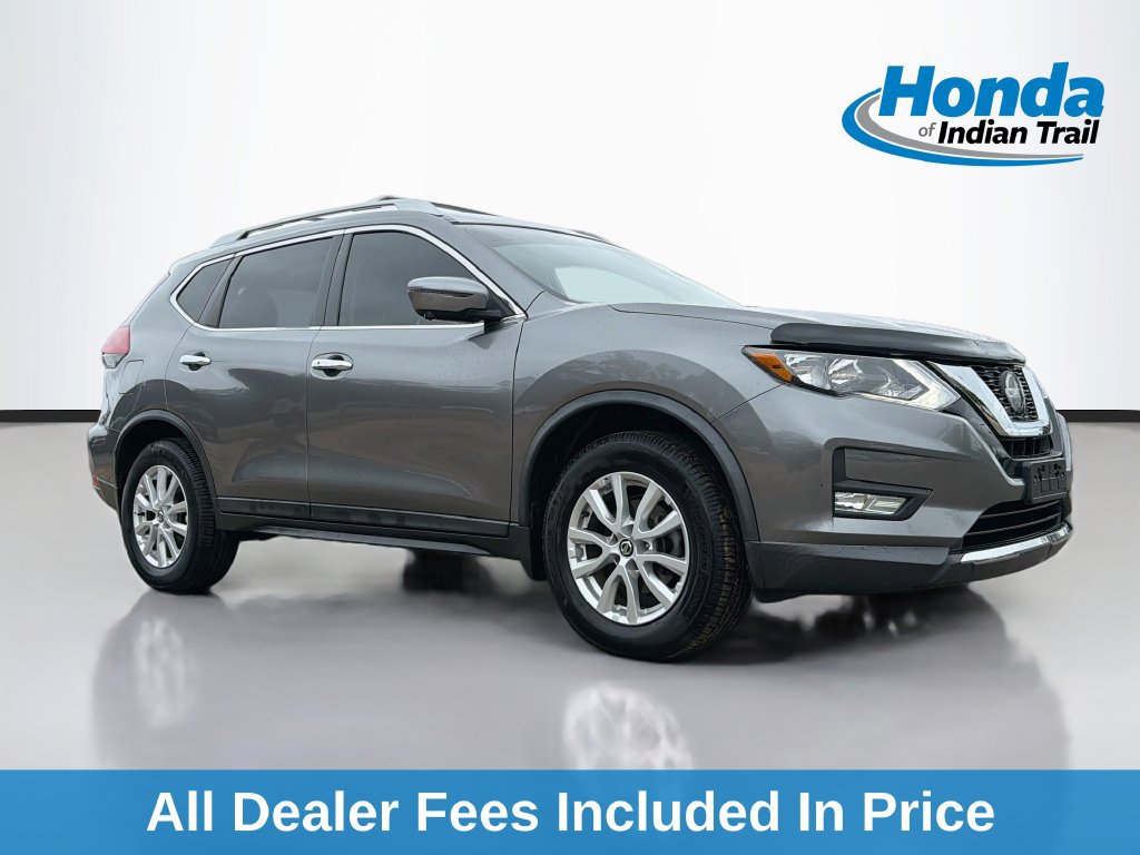 Used 2018 Nissan Rogue SV w/ Premium Package