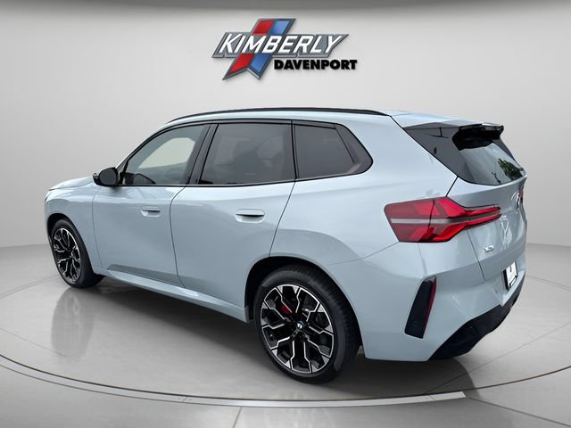 Certified 2025 BMW X3 M50 w/ Premium Package AWD/4WD image 3