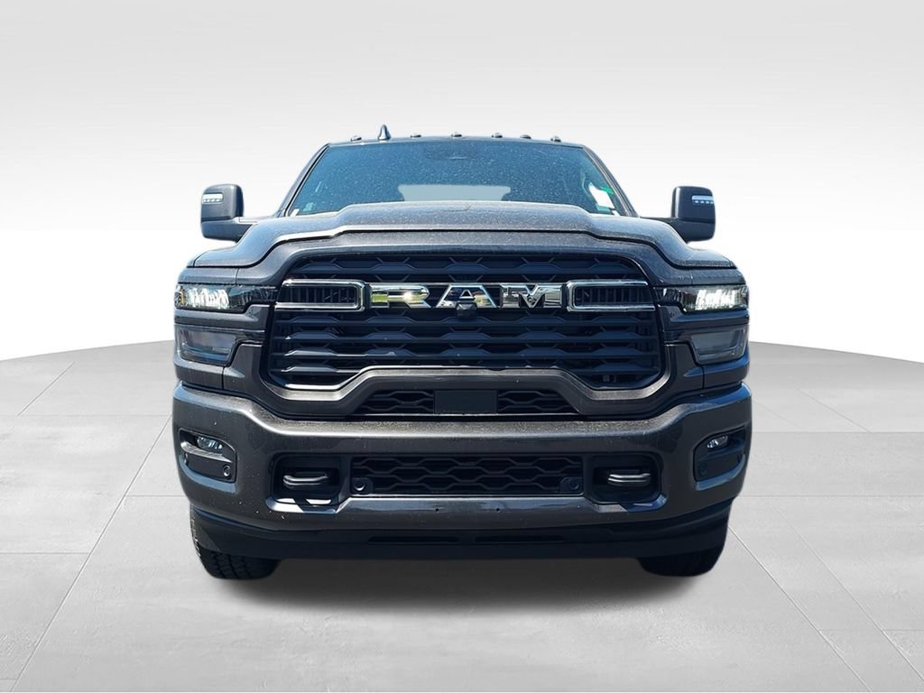 New 2026 RAM 2500 Big Horn AWD/4WD video 3