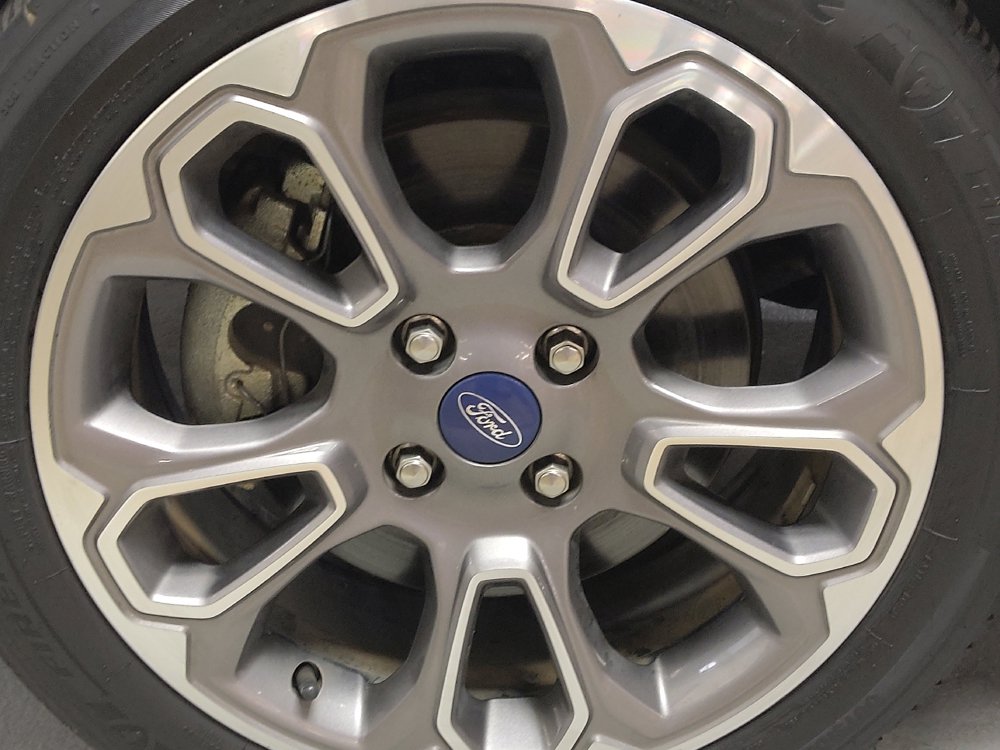 Used 2021 Ford EcoSport Titanium FWD image 31