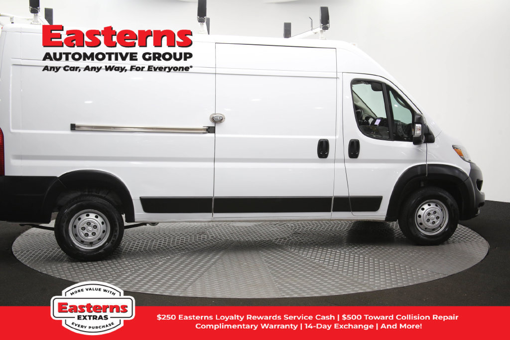 Used 2023 RAM ProMaster 2500 FWD image 46