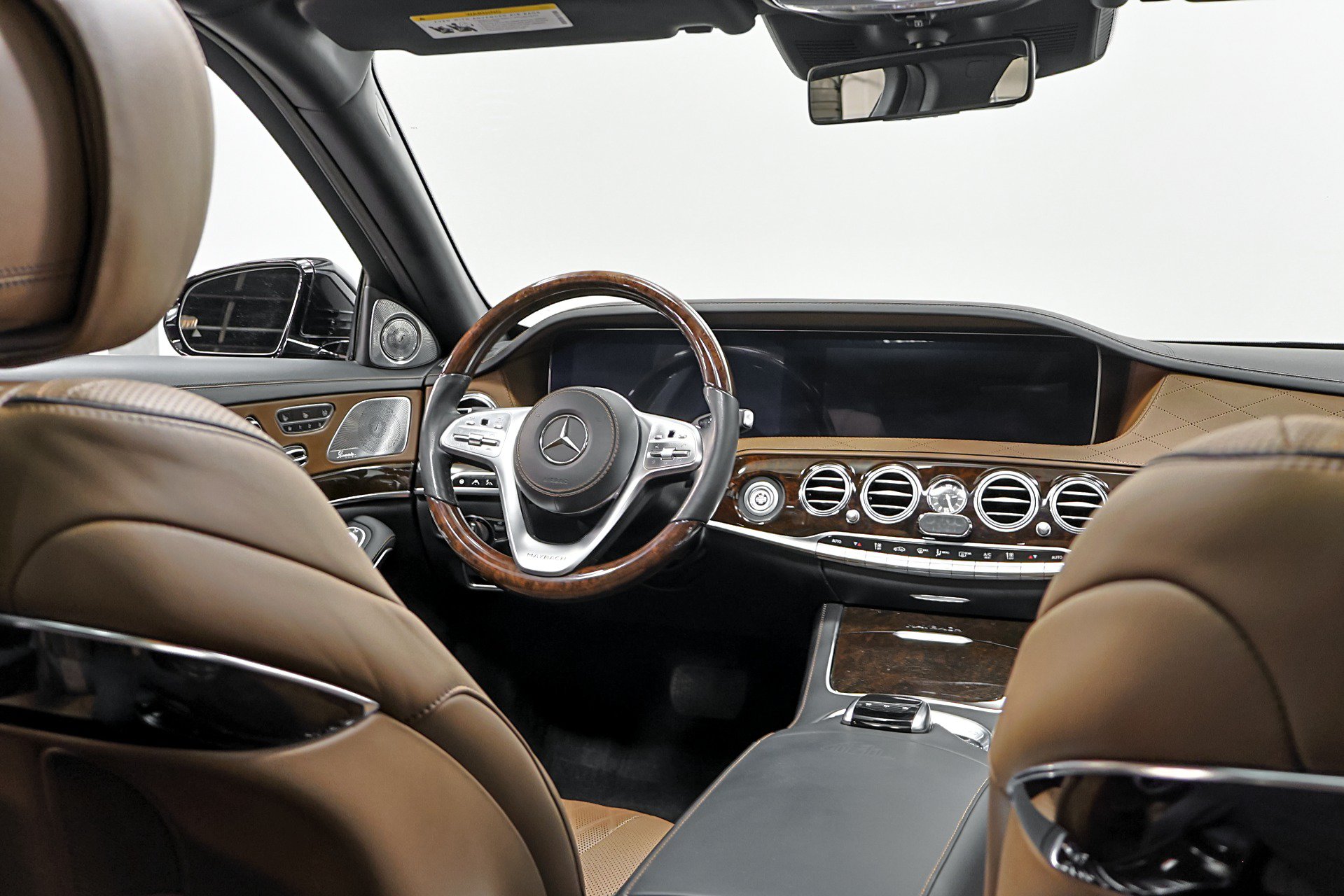 Used 2019 Mercedes-Benz Maybach S 560 4MATIC image 62