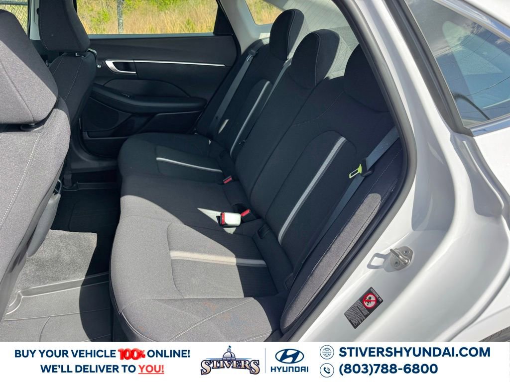 Certified 2023 Hyundai Sonata Blue image 21