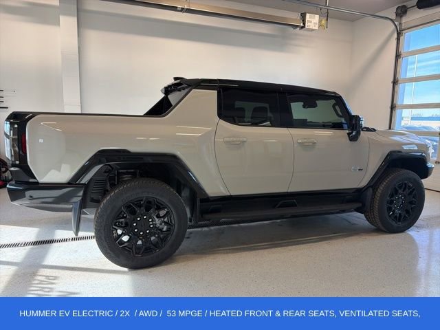 New 2026 GMC Hummer EV 4x4 Crew Cab image 15
