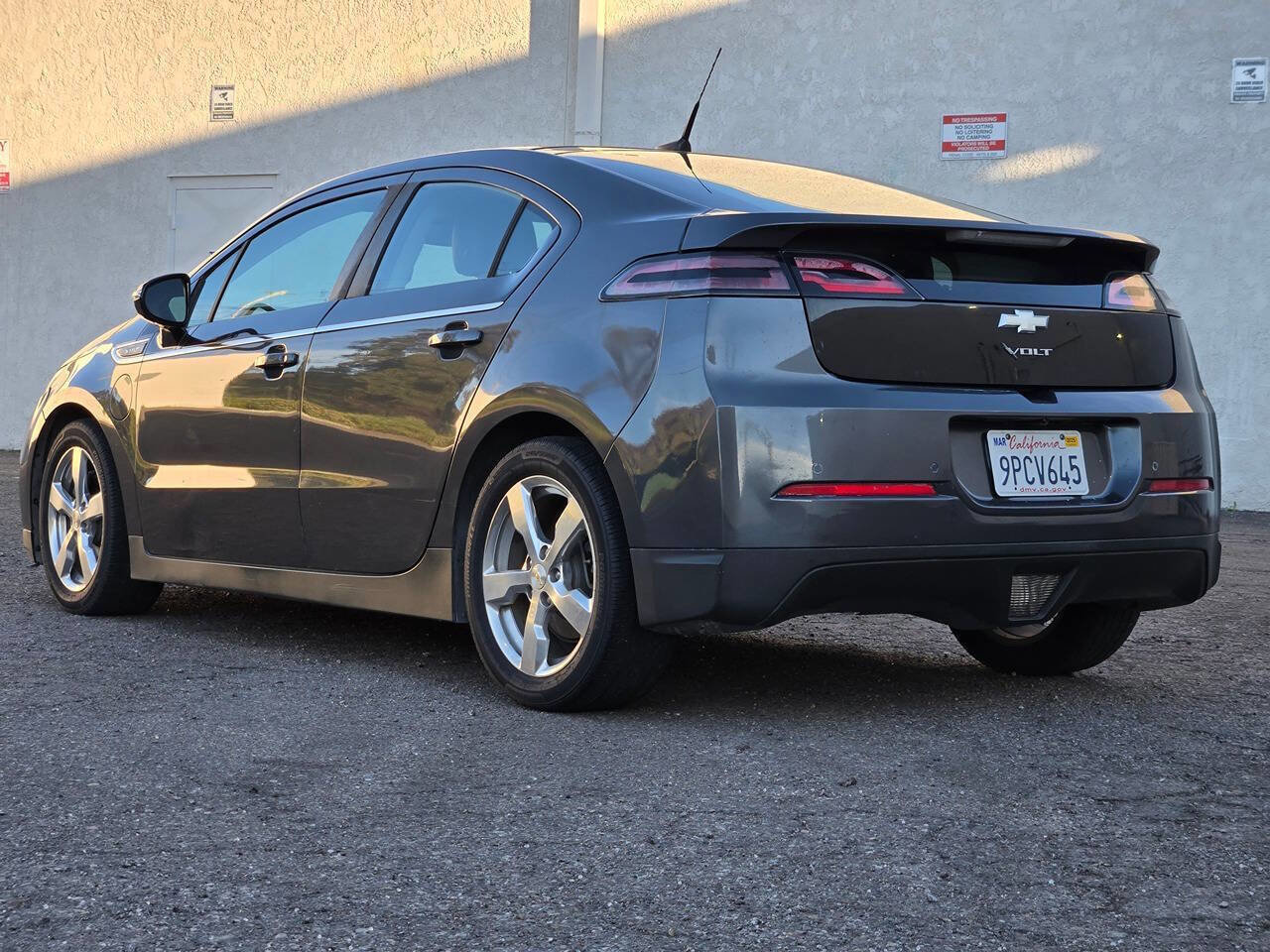 Used 2011 Chevrolet Volt Premium w/ Premium Trim Package image 12