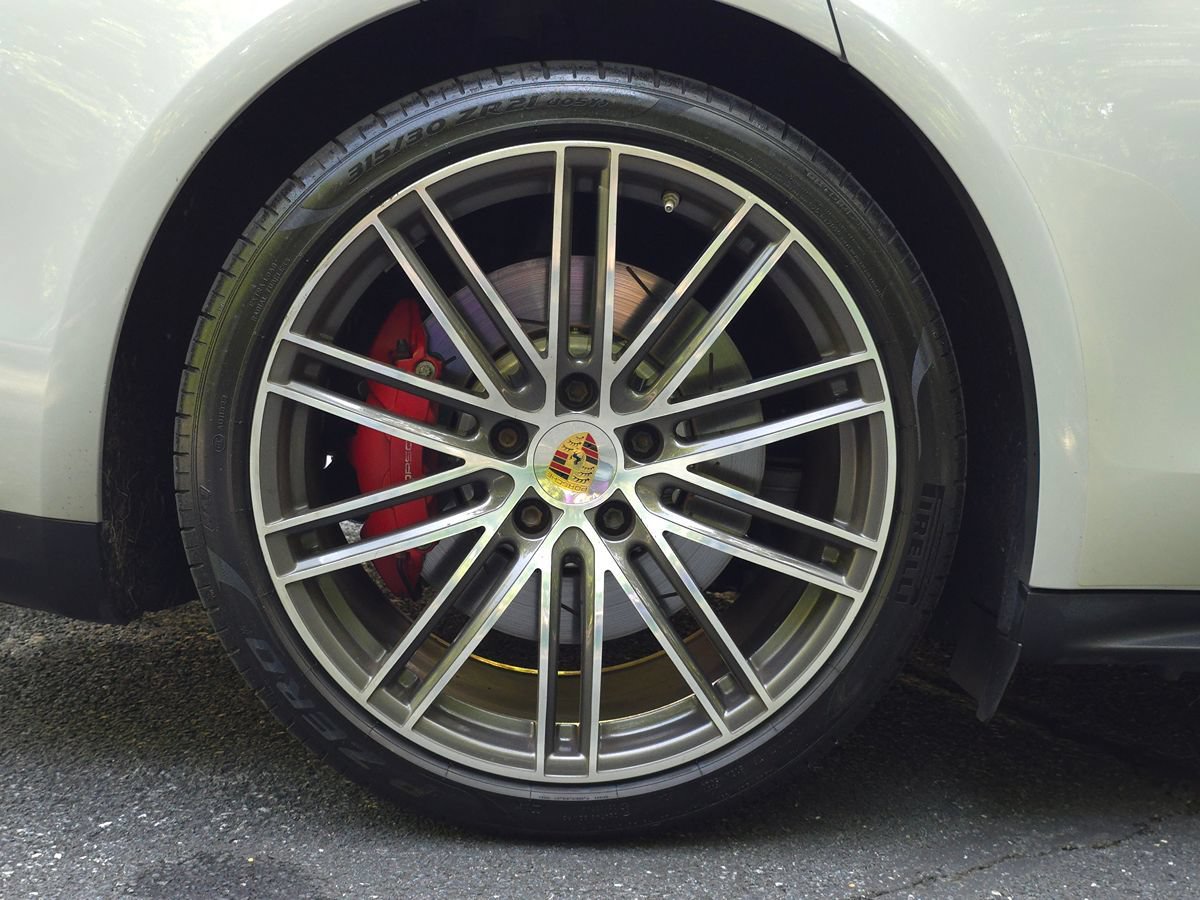 Used 2018 Porsche Panamera Turbo w/ Sport Package AWD/4WD image 67