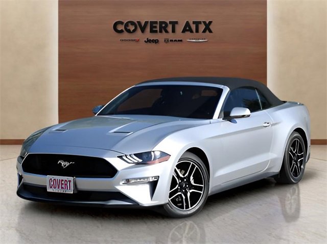 Used 2019 Ford Mustang Premium