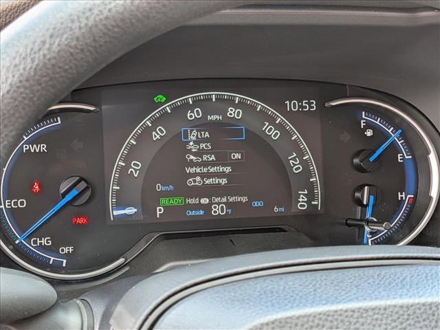 New 2025 Toyota RAV4 LE image 10