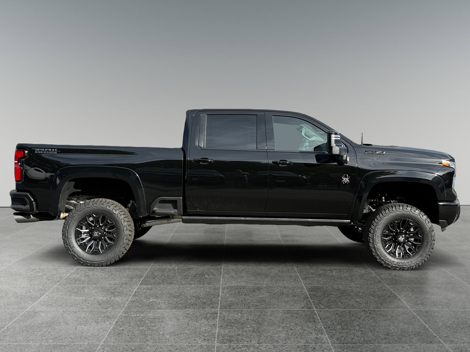 New 2025 Chevrolet Silverado 2500 LTZ w/ Trail Boss Package image 6