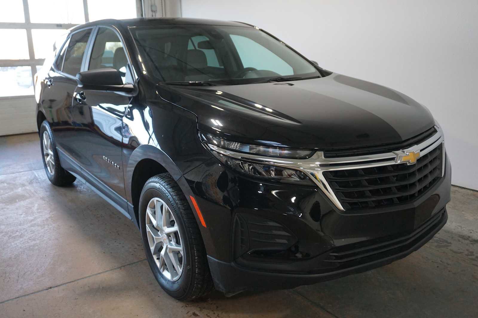 Certified 2024 Chevrolet Equinox LS w/ LS Convenience Package