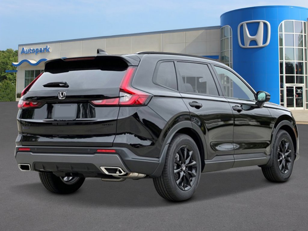 New 2026 Honda CR-V Sport-L image 5